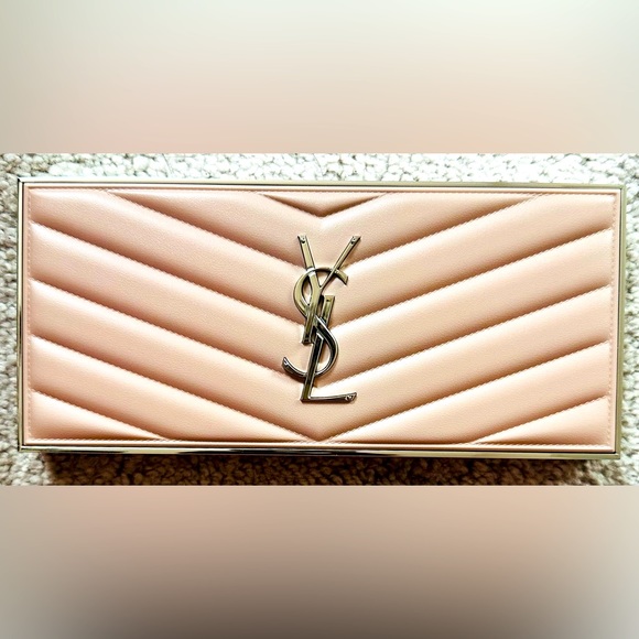 Yves Saint Laurent Handbags - YSL Couture Colour Clutch (can be used as cute mini clutch)